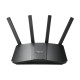 ASUS RT-BE58U wireless router 2.5 Gigabit Ethernet Dual-band (2.4 GHz / 5 GHz) Black ASUS RT-BE58U wireless router 2.5 Gigabit Ethernet Dual-band (2.4 GHz / 5 GHz) Black