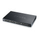 Zyxel XGS1935-52 Managed L2+/L3 Gigabit Ethernet (10/100/1000) Zyxel XGS1935-52 Managed L2+/L3 Gigabit Ethernet (10/100/1000)