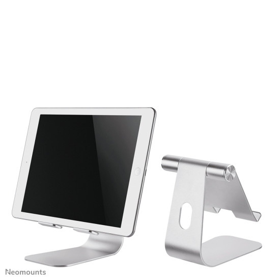 Neomounts DS15-050SL1 Tablet stand up to 11" - foldable - universal Neomounts DS15-050SL1 Tablet stand up to 11" - foldable - universal