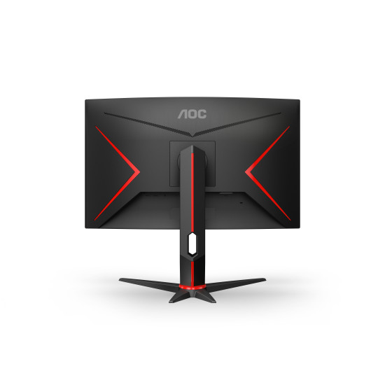 AOC G2 C27G2Z3/BK computer monitor 68.6 cm (27") 1920 x 1080 pixels Full HD LED Black, Red AOC G2 C27G2Z3/BK computer monitor 68.6 cm (27") 1920 x 1080 pixels Full HD LED Black, Red