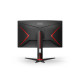 AOC G2 C27G2Z3/BK computer monitor 68.6 cm (27") 1920 x 1080 pixels Full HD LED Black, Red AOC G2 C27G2Z3/BK computer monitor 68.6 cm (27") 1920 x 1080 pixels Full HD LED Black, Red