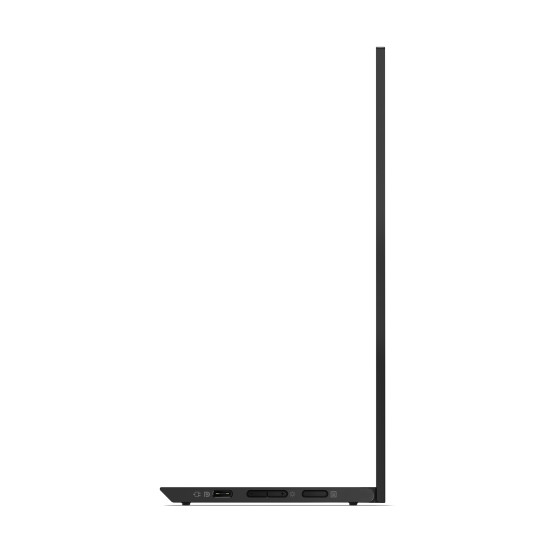 Lenovo ThinkVision M14d LED display 35.6 cm (14") 2240 x 1400 pixels 2.2K Black Lenovo ThinkVision M14d LED display 35.6 cm (14") 2240 x 1400 pixels 2.2K Black