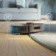 HomeRun 3000 Series Aqua XU3000/01 Vacuum and Mop Robot HomeRun 3000 Series Aqua XU3000/01 Vacuum and Mop Robot