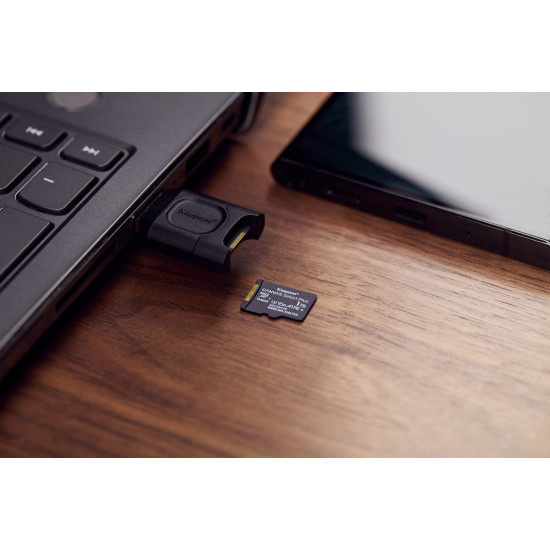 1TB microSDXC Canvas Select Plus Gen3 150MB/s A1 Card + Adapter 1TB microSDXC Canvas Select Plus Gen3 150MB/s A1 Card + Adapter