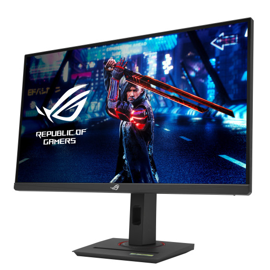 ASUS ROG Strix XG27ACS computer monitor 68.6 cm (27") 2560 x 1440 pixels Quad HD LED Black ASUS ROG Strix XG27ACS computer monitor 68.6 cm (27") 2560 x 1440 pixels Quad HD LED Black