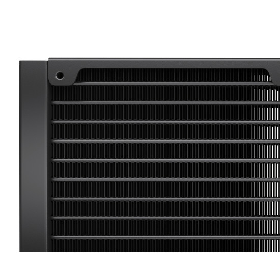COUGAR Gaming POSEIDON-GT 240 Computer case All-in-one liquid cooler 12 cm Black 1 pc(s) COUGAR Gaming POSEIDON-GT 240 Computer case All-in-one liquid cooler 12 cm Black 1 pc(s)