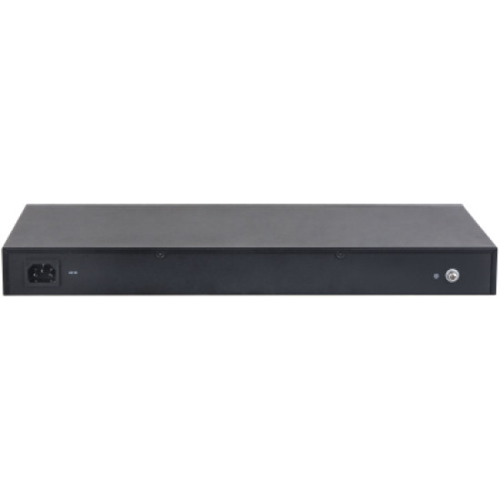 Dahua Technology DH-CS4226-24ET-375 Managed L2 Gigabit Ethernet (10/100/1000) Power over Ethernet (PoE) Black Dahua Technology DH-CS4226-24ET-375 Managed L2 Gigabit Ethernet (10/100/1000) Power over Ethernet (PoE) Black