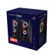 Trust GXT 606 JAVV Black Wired 12 W Trust GXT 606 JAVV Black Wired 12 W