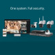 VIGI 4MP Outdoor Full-Color Wi-Fi Pan Tilt Network Camera VIGI 4MP Outdoor Full-Color Wi-Fi Pan Tilt Network Camera