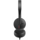 DELL WH3024 Headset Wired Head-band Calls/Music USB Type-C Black DELL WH3024 Headset Wired Head-band Calls/Music USB Type-C Black