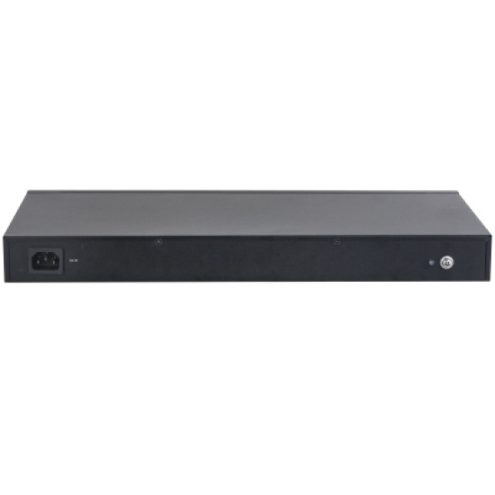 Dahua Technology CS4228-24GT-375 Managed L2 Gigabit Ethernet (10/100/1000) Power over Ethernet (PoE) Black Dahua Technology CS4228-24GT-375 Managed L2 Gigabit Ethernet (10/100/1000) Power over Ethernet (PoE) Black