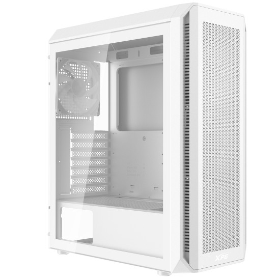 Case|ADATA|VALOR AIR PLUS MID|MidiTower|Case product features Transparent panel|ATX|MicroATX|MiniITX|Colour White|VALORAIRPLUSMTA-WHCWW Case|ADATA|VALOR AIR PLUS MID|MidiTower|Case product features Transparent panel|ATX|MicroATX|MiniITX|Colour White|VALORAIRPLUSMTA-WHCWW