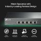 NET SWITCH 5PORT 1000M/TL-SX105 TP-LINK