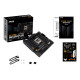 Mainboard|ASUS|AMD B650|SAM5|MicroATX|Memory DDR5|Memory slots 4|1xPCI-Express 4.0 1x|2xPCI-Express 4.0 16x|2xM.2|1xHDMI|1xDisplayPort|4xUSB 2.0|3xUSB 3.2|1xUSB-C|1xRJ45|5xAudio port|TUFGAMINGB650M-PLUS Mainboard|ASUS|AMD B650|SAM5|MicroATX|Memory DDR5|Memory slots 4|1xPCI-Express 4.0 1x|2xPCI-Express 4.0 16x|2xM.2|1xHDMI|1xDisplayPort|4xUSB 2.0|3xUSB 3.2|1xUSB-C|1xRJ45|5xAudio port|TUFGAMINGB650M-PLUS