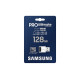 MEMORY MICRO SDXC 128GB/W/READER MB-MY128SB/WW SAMSUNG MEMORY MICRO SDXC 128GB/W/READER MB-MY128SB/WW SAMSUNG