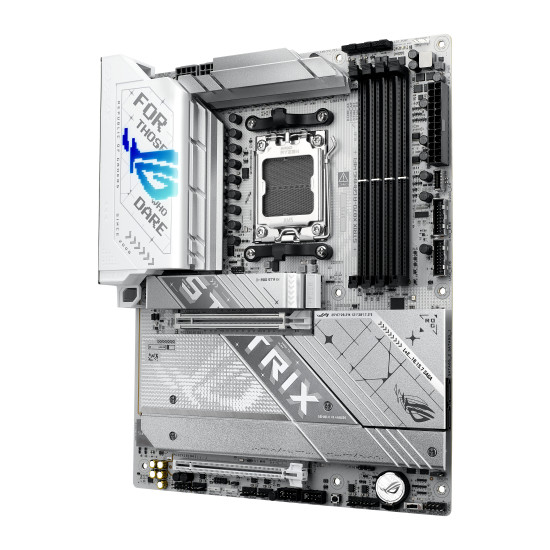 ASUS ROG STRIX X870-A GAMING WIFI AMD X870 Socket AM5 ATX ASUS ROG STRIX X870-A GAMING WIFI AMD X870 Socket AM5 ATX