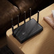 TP-Link Archer BE400 wireless router 2.5 Gigabit Ethernet Dual-band (2.4 GHz / 5 GHz) Black TP-Link Archer BE400 wireless router 2.5 Gigabit Ethernet Dual-band (2.4 GHz / 5 GHz) Black