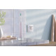 Philips 3100 series HX3675/15 2-pack sonic electric toothbrushes - black & pink Philips 3100 series HX3675/15 2-pack sonic electric toothbrushes - black & pink