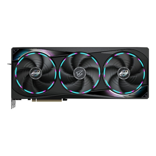 Graphics Card|GIGABYTE|NVIDIA GeForce RTX 5080|16 GB|GDDR7|256 bit|PCIE 5.0 16x|GPU 2617 MHz|Dual Slot Fansink|1xHDMI|3xDisplayPort|GV-N5080AORUSM-16GD1.0 Graphics Card|GIGABYTE|NVIDIA GeForce RTX 5080|16 GB|GDDR7|256 bit|PCIE 5.0 16x|GPU 2617 MHz|Dual Slot Fansink|1xHDMI|3xDisplayPort|GV-N5080AORUSM-16GD1.0