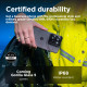 Motorola moto g75 5G 17.2 cm (6.78") Hybrid Dual SIM Android 14 USB Type-C 8 GB 128 GB 5000 mAh Grey Motorola moto g75 5G 17.2 cm (6.78") Hybrid Dual SIM Android 14 USB Type-C 8 GB 128 GB 5000 mAh Grey