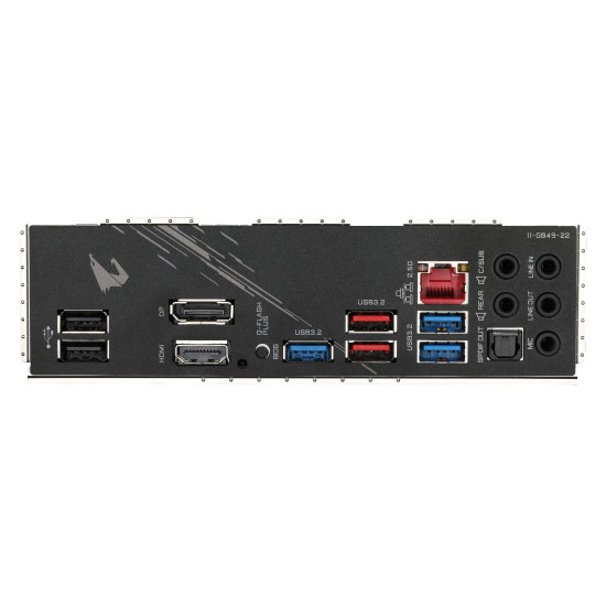 Mainboard|GIGABYTE|AMD B550|SAM4|ATX|Memory DDR4|Memory slots 4|1xPCI-Express 16x|2xPCI-Express 3.0 1x|1xPCI-Express 3.0 2x|2xM.2|1xHDMI|1xDisplayPort|2xUSB 2.0|5xUSB 3.2|1xOptical S/PDIF|1xRJ45|5xAudio port|B550AORUSELITEV21.5 Mainboard|GIGABYTE|AMD B550|SAM4|ATX|Memory DDR4|Memory slots 4|1xPCI-Express 16x|2xPCI-Express 3.0 1x|1xPCI-Express 3.0 2x|2xM.2|1xHDMI|1xDisplayPort|2xUSB 2.0|5xUSB 3.2|1xOptical S/PDIF|1xRJ45|5xAudio port|B550AORUSELITEV21.5