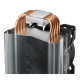 CPU COOLER S_MULTI/PURE ROCK 2 BK006 BE QUIET CPU COOLER S_MULTI/PURE ROCK 2 BK006 BE QUIET