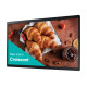 Samsung QB24C Digital signage flat panel 61 cm (24") LED Wi-Fi 250 cd/m² Full HD Black Built-in processor Tizen 16/7 Samsung QB24C Digital signage flat panel 61 cm (24") LED Wi-Fi 250 cd/m² Full HD Black Built-in processor Tizen 16/7