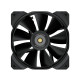 COUGAR Gaming POSEIDON-GT 240 Computer case All-in-one liquid cooler 12 cm Black 1 pc(s) COUGAR Gaming POSEIDON-GT 240 Computer case All-in-one liquid cooler 12 cm Black 1 pc(s)