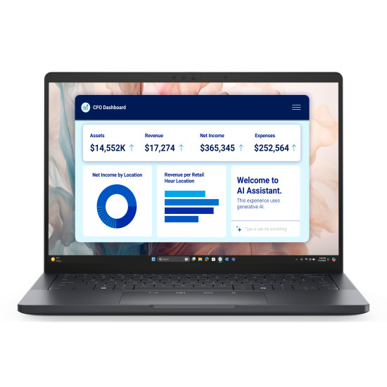 DELL Pro 13 Premium PA13250 Intel Core Ultra 5 236V Laptop 33.8 cm (13.3") Full HD+ 16 GB LPDDR5x-SDRAM 512 GB SSD Wi-Fi 7 (802.11be) Windows 11 Pro Grey DELL Pro 13 Premium PA13250 Intel Core Ultra 5 236V Laptop 33.8 cm (13.3") Full HD+ 16 GB LPDDR5x-SDRAM 512 GB SSD Wi-Fi 7 (802.11be) Windows 11 Pro Grey