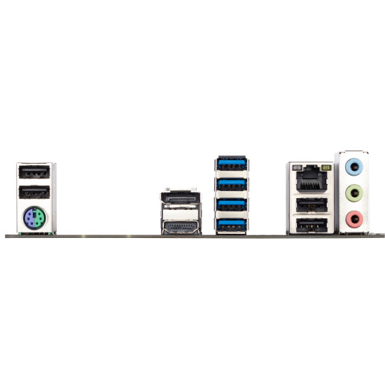 Mainboard|GIGABYTE|AMD B550|SAM4|Micro-ATX|Memory DDR4|Memory slots 4|1xPCI-Express 3.0 1x|1xPCI-Express 4.0 16x|2xM.2|1xHDMI|1xDisplayPort|2xAudio-In|1xAudio-Out|4xUSB 2.0|4xUSB 3.2|1xPS/2|1xRJ45|B550MK Mainboard|GIGABYTE|AMD B550|SAM4|Micro-ATX|Memory DDR4|Memory slots 4|1xPCI-Express 3.0 1x|1xPCI-Express 4.0 16x|2xM.2|1xHDMI|1xDisplayPort|2xAudio-In|1xAudio-Out|4xUSB 2.0|4xUSB 3.2|1xPS/2|1xRJ45|B550MK