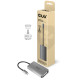 CLUB3D USB3.2 Gen1 Type-C to Dual Link DVI-D HDCP ON version Active Adapter M/F CLUB3D USB3.2 Gen1 Type-C to Dual Link DVI-D HDCP ON version Active Adapter M/F