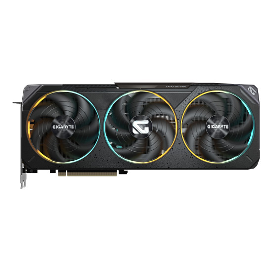 GIGABYTE GeForce RTX 5070 GAMING OC 12G Graphics Card - 12GB GDDR7, 192bit, PCI-E 5.0, 2625 MHz Core Clock, 3 x DP 2.1a, 1 x HDMI 2.1b, NVIDIA DLSS 4, GV-N5070GAMING OC-12GD GIGABYTE GeForce RTX 5070 GAMING OC 12G Graphics Card - 12GB GDDR7, 192bit, PCI-E 5.0, 2625 MHz Core Clock, 3 x DP 2.1a, 1 x HDMI 2.1b, NVIDIA DLSS 4, GV-N5070GAMING OC-12GD