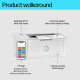 LaserJet M110w Wireless Black and white Printer LaserJet M110w Wireless Black and white Printer