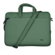 Trust Bologna 40.6 cm (16") Briefcase Green Trust Bologna 40.6 cm (16") Briefcase Green