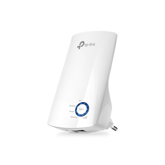 TP-Link Tapo TL-WA850RE network extender Network repeater White 10, 300 Mbit/s