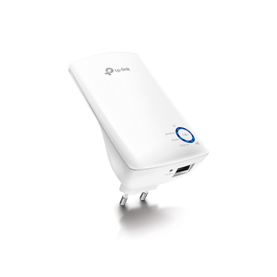 TP-Link Tapo TL-WA850RE network extender Network repeater White 10, 300 Mbit/s