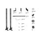 Multibrackets M Pro Series - Soundbar Holder Multibrackets M Pro Series - Soundbar Holder