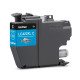 Brother LC422XLC ink cartridge 1 pc(s) Original Cyan Brother LC422XLC ink cartridge 1 pc(s) Original Cyan