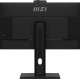 MSI Pro MP275QPDG 27 Inch Monitor, QHD (2560 x 1440), 100Hz, IPS, 1ms, 2x HDMI 2.0b, 1x DP 1.2a input, 1x DP 1.2a output, 1x Type-C (DP alt.) w/ 98W PD, 1x LAN, 4xUSB 5Gbps Type-A, 1x USB 5Gbps Type-B, Built-in Speakers, Webcam, Daisy Chain, HDR Ready, An MSI Pro MP275QPDG 27 Inch Monitor, QHD (2560 x 1440), 100Hz, IPS, 1ms, 2x HDMI 2.0b, 1x DP 1.2a input, 1x DP 1.2a output, 1x Type-C (DP alt.) w/ 98W PD, 1x LAN, 4xUSB 5Gbps Type-A, 1x USB 5Gbps Type-B, Built-in Speakers, Webcam, Daisy Chain, HDR Ready, An