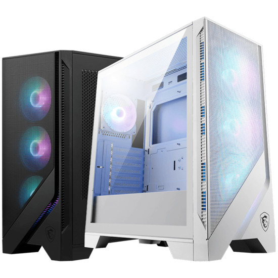 Case|MSI|MAG FORGE 320R AIRFLOW|MidiTower|Case product features Transparent panel|ATX|MicroATX|MiniITX|Colour White|MAGFORGE320RAIRFLOWWH Case|MSI|MAG FORGE 320R AIRFLOW|MidiTower|Case product features Transparent panel|ATX|MicroATX|MiniITX|Colour White|MAGFORGE320RAIRFLOWWH