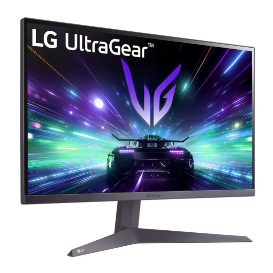 LG 24GS50F-B computer monitor 60.2 cm (23.7") 1920 x 1080 pixels Full HD LCD Black LG 24GS50F-B computer monitor 60.2 cm (23.7") 1920 x 1080 pixels Full HD LCD Black