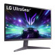 LG 24GS50F-B computer monitor 60.2 cm (23.7") 1920 x 1080 pixels Full HD LCD Black LG 24GS50F-B computer monitor 60.2 cm (23.7") 1920 x 1080 pixels Full HD LCD Black