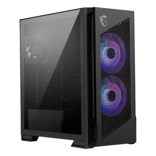 Case|MSI|ATX/micro ATX/Mini-ITX/EATX|Black|Midi Tower|PC|MPGVELOX300RAIRFLOWPZ