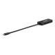 CLUB3D CSV-1553 interface hub USB Type-C Black CLUB3D CSV-1553 interface hub USB Type-C Black