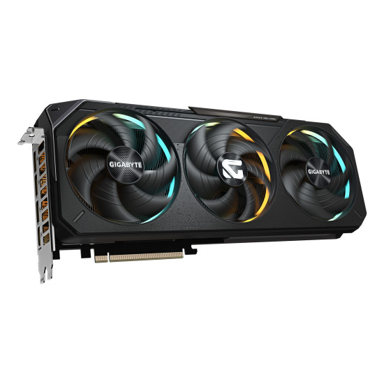 GIGABYTE GeForce RTX 5070 GAMING OC 12G Graphics Card - 12GB GDDR7, 192bit, PCI-E 5.0, 2625 MHz Core Clock, 3 x DP 2.1a, 1 x HDMI 2.1b, NVIDIA DLSS 4, GV-N5070GAMING OC-12GD GIGABYTE GeForce RTX 5070 GAMING OC 12G Graphics Card - 12GB GDDR7, 192bit, PCI-E 5.0, 2625 MHz Core Clock, 3 x DP 2.1a, 1 x HDMI 2.1b, NVIDIA DLSS 4, GV-N5070GAMING OC-12GD