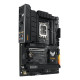 Mainboard|ASUS|Intel B760 Express|LGA1700|ATX|Memory DDR5|Memory slots 4|2xPCI-Express 3.0 1x|1xPCI-Express 3.0 16x|1xPCI-Express 5.0 16x|3xM.2|1xHDMI|1xDisplayPort|1xUSB 2.0|4xUSB 3.2|1xUSB-C|1xOptical S/PDIF|1xRJ45|5xAudio port|TUFGAMINGB760-PLUSWIFI Mainboard|ASUS|Intel B760 Express|LGA1700|ATX|Memory DDR5|Memory slots 4|2xPCI-Express 3.0 1x|1xPCI-Express 3.0 16x|1xPCI-Express 5.0 16x|3xM.2|1xHDMI|1xDisplayPort|1xUSB 2.0|4xUSB 3.2|1xUSB-C|1xOptical S/PDIF|1xRJ45|5xAudio port|TUFGAMINGB760-PLUSWIFI
