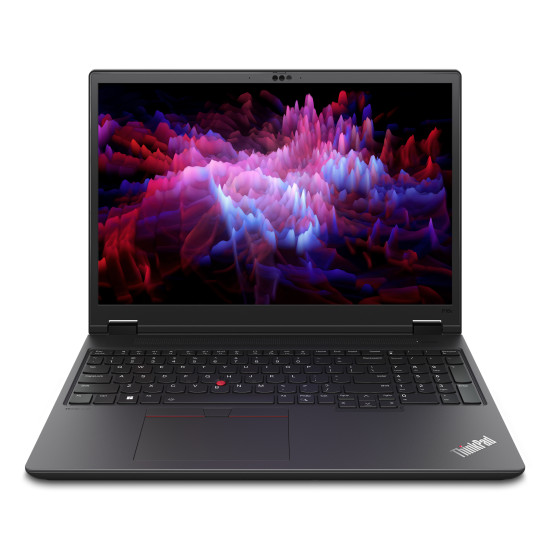 Lenovo ThinkPad P16v Gen 2 (Intel) Intel Core Ultra 7 155H Mobile workstation 40.6 cm (16") WUXGA 32 GB DDR5-SDRAM 1 TB SSD NVIDIA RTX 1000 Ada Wi-Fi 6E (802.11ax) Windows 11 Pro Nordic Black