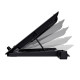 Trust GXT 1125 Quno Laptop stand Black 43.2 cm (17") Trust GXT 1125 Quno Laptop stand Black 43.2 cm (17")