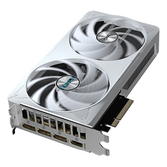 Graphics Card|GIGABYTE|NVIDIA GeForce RTX 5060 Ti|16 GB|GDDR7|128 bit|PCIE 5.0 16x|GPU 2617 MHz|Dual Slot Fansink|1xHDMI|3xDisplayPort|N506TEAGLEOCICE-16GD1.0 Graphics Card|GIGABYTE|NVIDIA GeForce RTX 5060 Ti|16 GB|GDDR7|128 bit|PCIE 5.0 16x|GPU 2617 MHz|Dual Slot Fansink|1xHDMI|3xDisplayPort|N506TEAGLEOCICE-16GD1.0