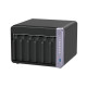QNAP TS-632X-4G NAS/storage server Tower Alpine Alpine AL-524 4 GB DDR4 QNAP QTS Black QNAP TS-632X-4G NAS/storage server Tower Alpine Alpine AL-524 4 GB DDR4 QNAP QTS Black